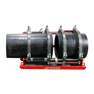 ROTHENBERGER CE heißer verkauf SHD450 hdpe rohr butt fusion kunststoff schweißer - Product Image 4