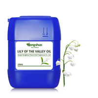 100% Pure huile de muguet absolue en vrac huiles essentielles biologiques naturelles en gros