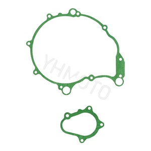 Cho YAMAHA <span class=keywords><strong>Raptor</strong></span> yfm660 RN rnc RP RS RT YFM 660 ATV bộ phận khởi động ly hợp Stator Gasket tấm crankcase Bìa <span class=keywords><strong>Kit</strong></span> 5lp1545100 - Product Image 1