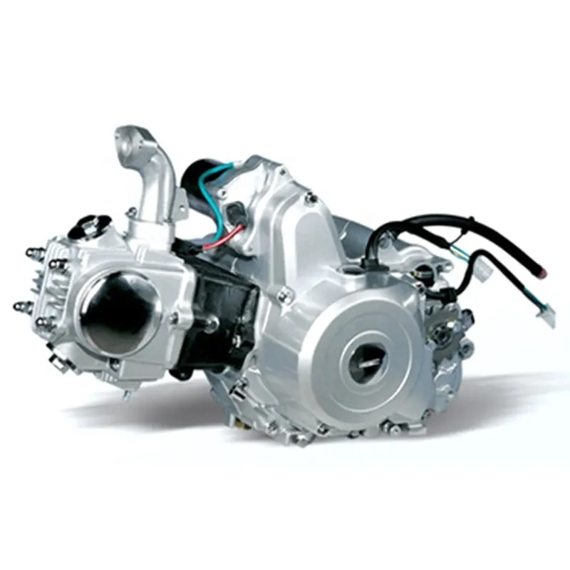 CQJB High Quality Motorcycle Engine JL1P39FMB Air Cooled Front Clutch Motorcycle Engine Assembly