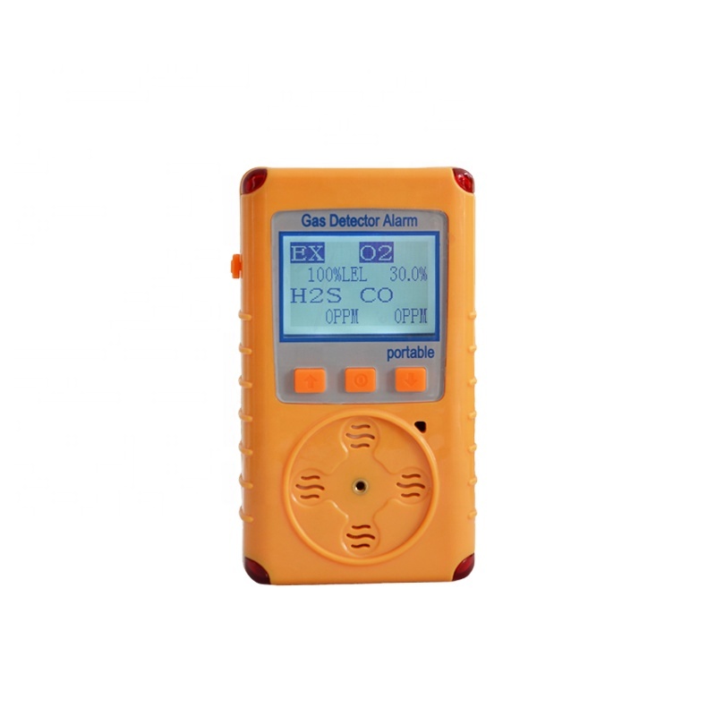 Портативная многофункциональная насадка для газоанализатор