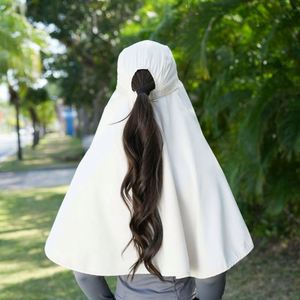 Chapeau Bob de Pêcheur Anti-UV avec Grande Écharpe de Protection du Cou pour l'Été – Idéal pour le Cyclisme et la Conduite – Vente en Gros - Product Image 3