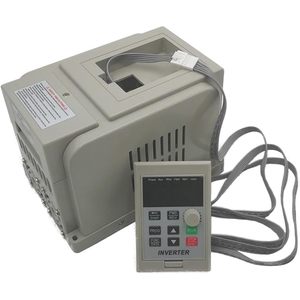 NICGQMQR VFD ตัวแปลงความถี่ 2.2KW 1P 110V อินพุต 3P 220V เอาต์พุต XSY-AT5 - Product Image 3