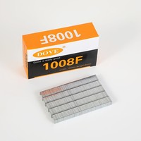 Clou de type U 1008F spécial pour pistolet à clous manuel