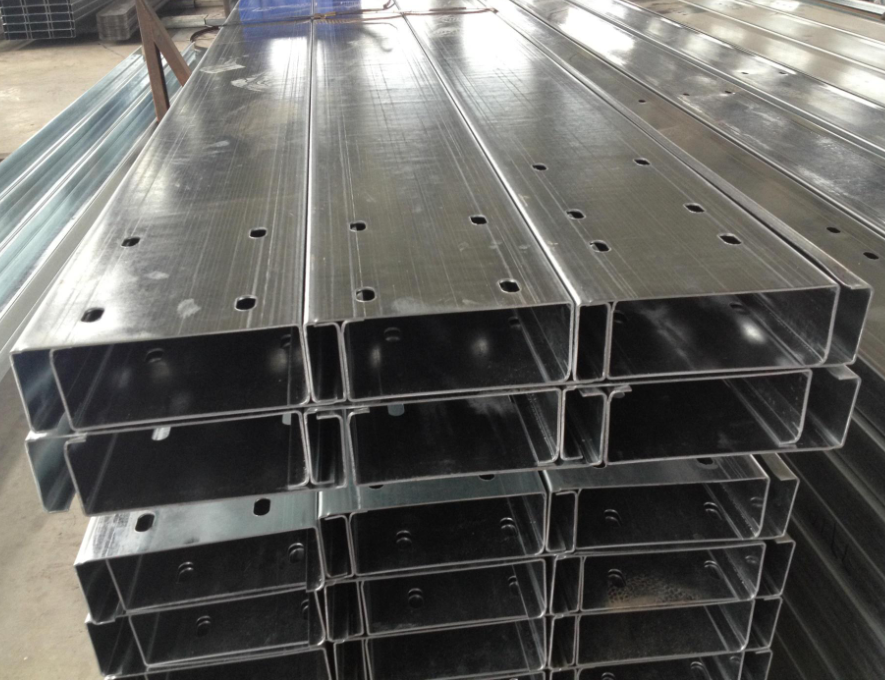 C9 X 13.4 X 20 steel channel