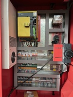 Centre d'usinage vertical CNC VMC855 à 3 axes avec guidage linéaire, broche BT40, ATC 24T pour moules, matrices et pièces automobiles