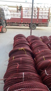 SHUOQI 20M <span class=keywords><strong>6mm</strong></span> Conduit Serpent Câble Extracteur Poisson Bande <span class=keywords><strong>Fil</strong></span> Guide Spirale Câble Extracteur - Product Image 5