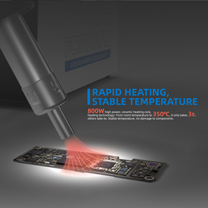 Forward FW-HA01 Precieze Temperatuurregeling Moederbord Reparatie Tools Heteluchtpistool Desoldering Station Voor Mobiele Telefoon Reparatie - Product Image 3