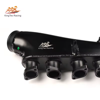 Injection 6061 T6 aluminium rb26manifold moteur de voiture rb26 2.6L pour Nissan Skyline r32 r33 r34