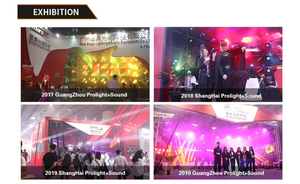 Effet de scène professionnel 900W LED <span class=keywords><strong>DMX</strong></span> 512 Machine à fumée à bulles <span class=keywords><strong>Audio</strong></span> vidéo et éclairage - Product Image 3