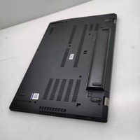 Lenovo Thinkpad T580 I5-8th 8G 256G Solid-state Drive Windows 10 Notebook Komputer Bisnis
