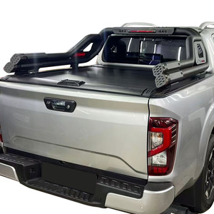 Cage de protection double tube durable pour le plateau de camionnette <span class=keywords><strong>Nissan</strong></span> Navara D23 <span class=keywords><strong>2023</strong></span> - Product Image 5
