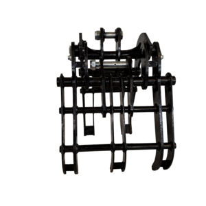 Acessórios para <span class=keywords><strong>Mini</strong></span> Escavadora em Estoque na China, Máquina de Garra de Madeira para Venda - Product Image 1