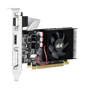 การ์ดจอ Abit รุ่นใหม่ GT210 1G Ddr3 GEFORCE การ์ดแสดงผลราคาประหยัด Gt210 1g การ์ดจอราคาถูก Gt210 1g - Product Image 4