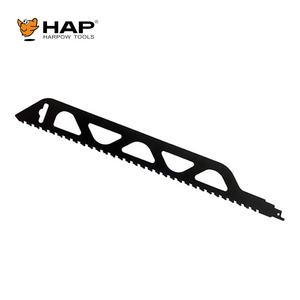 Lames de scie sabre TCT Sabrecut de 18 pouces 2TPI pour couper la brique rouge de béton poreux de ciment de fibre de Poroton - Product Image 1