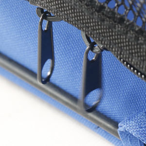 Jaula para perros Los recintos plegables portátiles para mascotas están disponibles al producir bolsas para la casa con cubiertas <span class=keywords><strong>de</strong></span> malla extraíbles y tapas con cremallera - Product Image 5