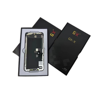 Écran LCD GX Prix Usine pour iPhone X XS XS Max 11 Pro 12 Pro Max 13 14 Pro Max