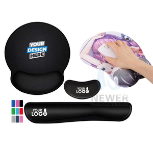 แผ่นรองเม้าส์แบบปรับแต่งได้แผ่นเปล่า - Product Image 5