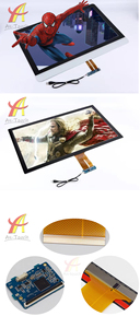 Máy Tính Bảng Android BOE Lcd Mỗi Kích Thước Màn Hình Cảm Ứng Gắn Tường Màn Hình Hiển Thị Quảng Cáo Điện Dung Đa Năng - Product Image 2