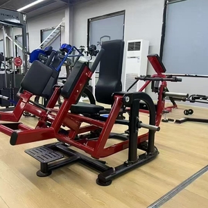Power X China El mejor equipo cargado de placas Nueva fuerza <span class=keywords><strong>Tech</strong></span> Fitness Front Lat Pulldown - Product Image 2