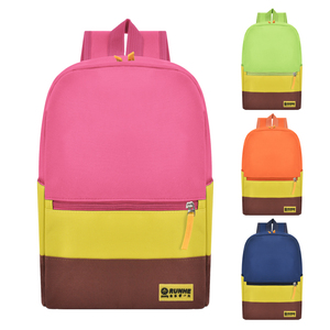 Custom Logo Oxford Girls Boys Bookbags Children School Bags Teenage Kids School <b>Backpacks</b> - Product Image 1