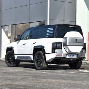 Byd Yangwang U8 Deluxe SUV électrique à autonomie étendue - Product Image 1