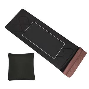 <span class=keywords><strong>Sac</strong></span> <span class=keywords><strong>de</strong></span> <span class=keywords><strong>couchage</strong></span> enveloppe multifonctionnelle légère <span class=keywords><strong>pour</strong></span> <span class=keywords><strong>camping</strong></span> en plein air voyage en voiture toutes saisons oreillers doubles simples - Product Image 2