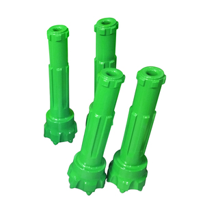 <span class=keywords><strong>Br1</strong></span> 64 מ "מ במורד הפטיש סלע מקדח גחה קצת מים טוב קידוח פטיש - Product Image 5