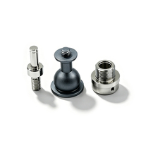 Pièces de machine de fraisage CNC 5 axes sur mesure, pièces de machine de tournage CNC, pièces de fraisage CNC OEM, petites pièces en acier inoxydable