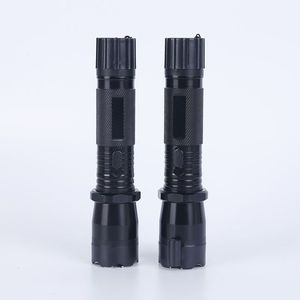 Military-Spec Tactical LED Flashlight Torch 1200 Lumens, Zoomable Waterproof for Camping and Survival Gear