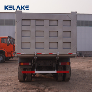 Nouveau camion benne Sinotruk Howo 371HP 6x4, camion benne minier, véhicule utilitaire lourd pour le transport de matériaux de construction - Product Image 5