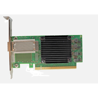Carte réseau Ethernet MCX515A-GCAT Full Height Connect X-5 à port unique 50GbE PCIe 3.0 X16 QSFP28