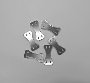 Vendaje de crepé con clip de metal producido en fábrica, vendaje de crepé elástico con clip de vendaje elástico ortopédico - Product Image 6