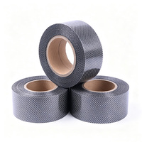 Label Susut Panas Pola Serat Karbon Kustom PET PVC untuk Pembungkus Isolasi Baterai Lithium