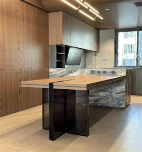 Mobili Modulari in Legno su Misura <span class=keywords><strong>Standard</strong></span> Europeo, <span class=keywords><strong>Cucine</strong></span> e Armadietti su Misura per Tutta la Casa - Product Image 2