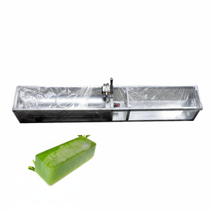 Tubo de extensión dpenser, equipo de fabricación de jabón hecho a mano - Product Image 1