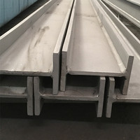 Poutre en H laminée à chaud neuve Q355B, profil universel pour les projets de structures en acier de bâtiments de grande hauteur et d'entrepôts