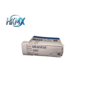 ยี่ห้อใหม่ G6B-2214P-US DC5 G6B-1114P-US G6B-2014P-US PLC สัญญาณขยายเอาต์พุต การแยกสัญญาณ การสลับสัญญาณและการรีเลย์ - Product Image 1