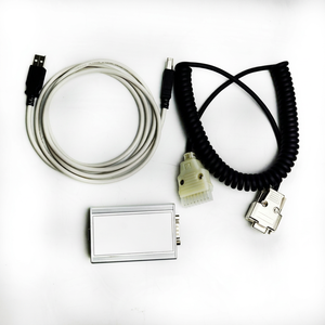 เครื่องมือวินิจฉัย Truckbrother ZAPI-USB พร้อมซอฟต์แวร์ รับประกัน 1 ปี รุ่นปี 2024 แบบ USB/OBD สำหรับรถยกและรถ Linde - Product Image 1