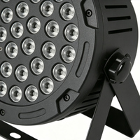 Projecteur LED M-340MINI 80W 3-en-1 ou 4-en-1 pour Mariage, Église, Concert, Bar, KTV, Spectacle, Contrôle DMX512