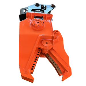 Multifunction Hydraulic Scrap Iron <b>Scissors</b> <b>Rotary</b> Metal Shears for Excavator Scrap Metal Shear - Product Image 1