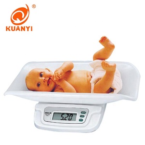 전자 아기 체중계 아기 체중계 유아 디지털 아기 체중계 - Product Image 1