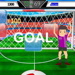 Équipement d'entraînement intérieur de football virtuel intelligent Terrain de football virtuel Amusement sportif Kickball Projection interactive - Product Image 3