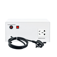 Stabilisateur de tension automatique portable 220V AC AVR 1500VA pour la maison