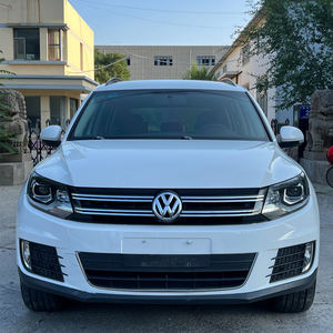<span class=keywords><strong>VW</strong></span> <span class=keywords><strong>Tiguan</strong></span> <span class=keywords><strong>R</strong></span>-<span class=keywords><strong>Line</strong></span> SUV 2019-2022 con Certificación GCC, Motor 2.0T Turbo, Asientos de Cuero, Volante a la Izquierda, Caja de Cambios Automática, R17, Entrega Global - Product Image 1