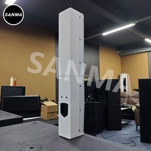 Altavoces Activos de Dos Vías EVOX 12 para Sonido en Vivo, Sistema de Audio EVOX de 1400W, Altavoces de Columna Fáciles de Transportar - Product Image 5