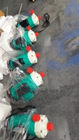 MP Wholesale, fabricant de pompes magnétiques électriques horizontales en fluoroplastique de haute qualité