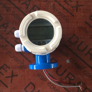 Giá rẻ Giá bán buôn thông minh LCD hiển thị kỹ thuật số lỏng lưu lượng kế Máy phát Lưu lượng nước Meter chuyển đổi - Product Image 2