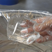 Gomme de silicone méthylphénylique MY 3301, grande molécule d'huile de silicone méthylphénylique, résistance à l'ablation améliorée, meilleure résistance aux radiations