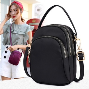 Fashion Shoulder Pocket Wallet Pouch Mobile Phone Bag Case Cell Phone Small Crossbody Bags - Product Image 2